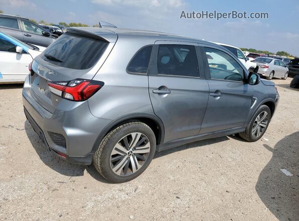 JA4APVAU4MU033476 2021 MITSUBISHI OUTLANDER Серый 