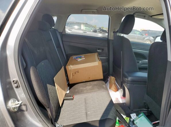 JA4APVAU4MU033476 2021 MITSUBISHI OUTLANDER Серый 