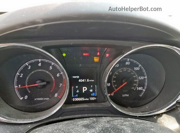JA4APVAU4MU033476 2021 MITSUBISHI OUTLANDER Серый 