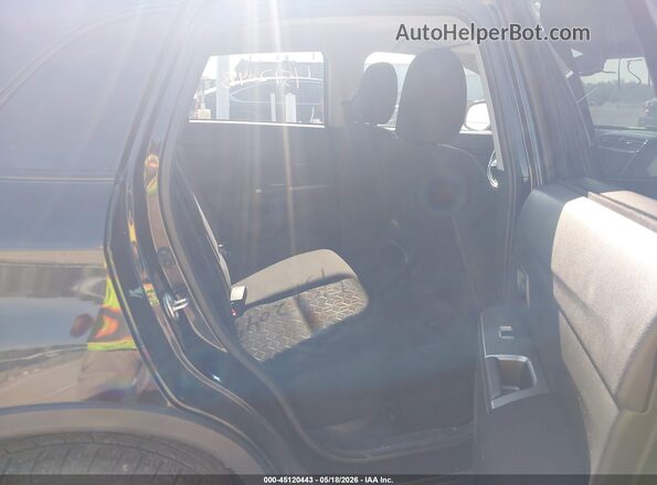 JA4APVAU7MU011620 2021 MITSUBISHI OUTLANDER SPORT Black Widok naklejki z numerem VIN