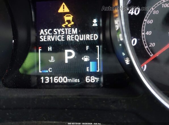 JA4AR3AU0LU006255 2020 MITSUBISHI OUTLANDER SPORT Коричневый Вид задних сидений