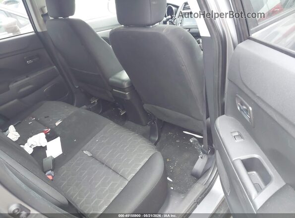 JA4AR3AU2LU004426 2020 MITSUBISHI OUTLANDER SPORT Gray VIN კოდის სტიკერის ხედი