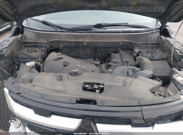 JA4AR3AU3LU018061 2020 MITSUBISHI OUTLANDER SPORT Black უკანა ხედი