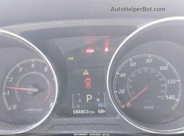 JA4AR3AU5LU022371 2020 MITSUBISHI OUTLANDER SPORT Оранжевый Вид задних сидений