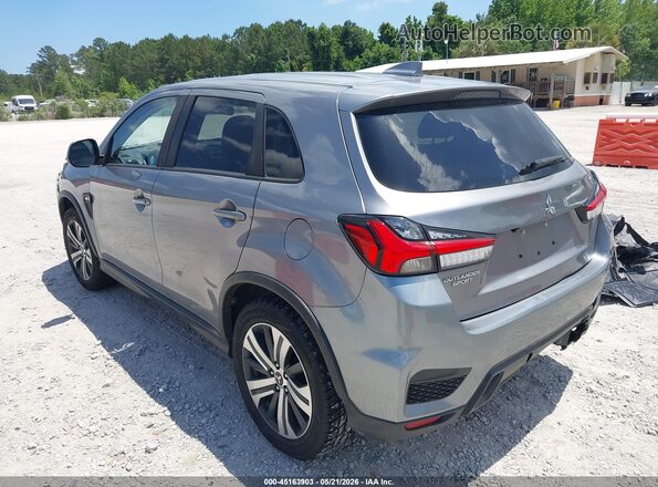 JA4AR3AU6LU008950 2020 MITSUBISHI OUTLANDER SPORT Gray 