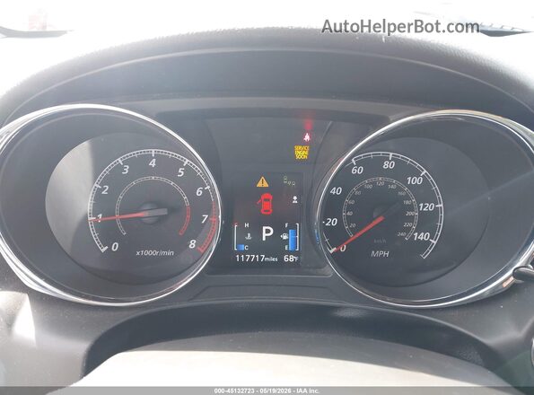 JA4AR3AU9LU017335 2020 MITSUBISHI OUTLANDER SPORT Red Rear seats view