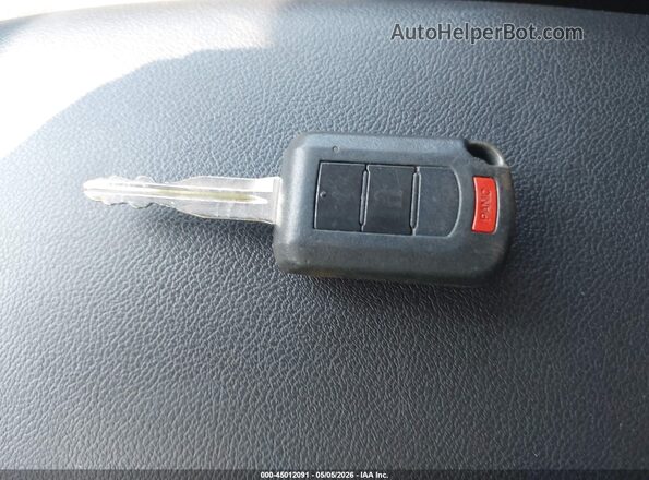 JA4AR3AUXGZ025128 2016 MITSUBISHI OUTLANDER SPORT Black 