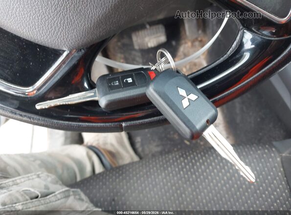 JA4AR3AW0GZ050427 2016 MITSUBISHI OUTLANDER SPORT Silver წინა პანელის ხედი