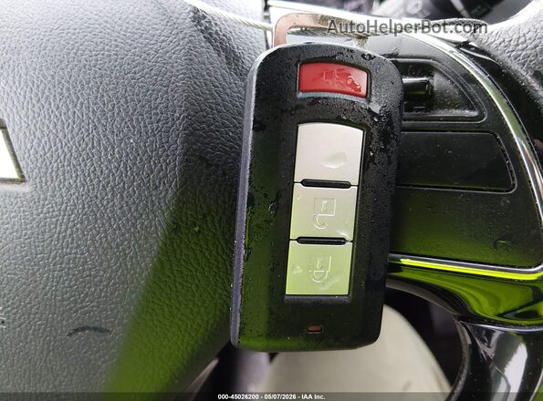 JA4AR3AW2GZ055242 2016 MITSUBISHI OUTLANDER SPORT White Dashboard view