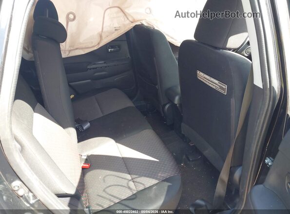 JA4AR3AW7GZ044933 2016 MITSUBISHI OUTLANDER SPORT Black 