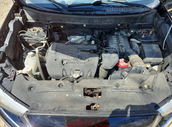 JA4AR3AW9GZ042259 2016 MITSUBISHI OUTLANDER Black 