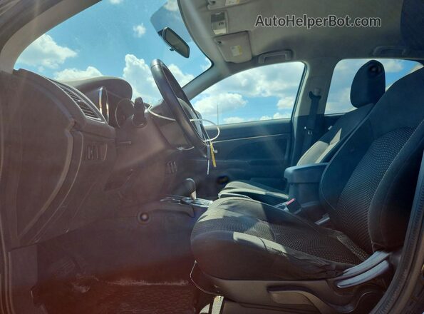 JA4AR3AW9GZ042259 2016 MITSUBISHI OUTLANDER Black 