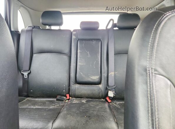 JA4AR4AW8HZ054099 2017 MITSUBISHI OUTLANDER Gray 