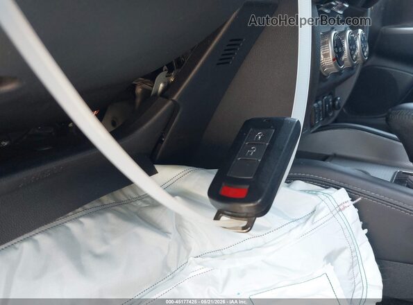 JA4ARUAU0MU011284 2021 MITSUBISHI OUTLANDER SPORT Silver Առջևի վահանակի տեսք
