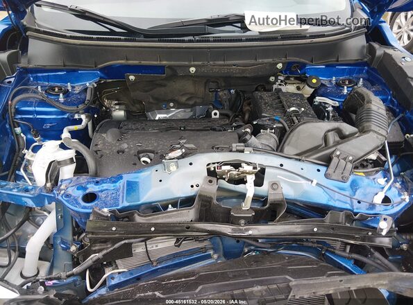 JA4ARUAU3TU011018 2026 MITSUBISHI OUTLANDER SPORT Blue 
