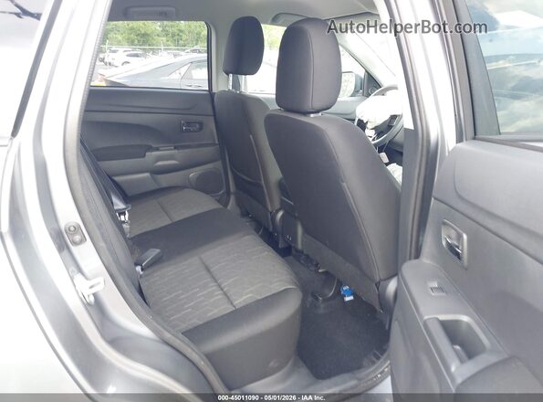 JA4ARUAU8TU008115 2026 MITSUBISHI OUTLANDER SPORT Gray 