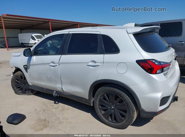 JA4ARUAUXPU013239 2023 MITSUBISHI OUTLANDER SPORT White Панорамний вид салону 360°