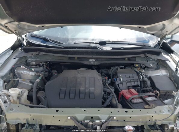 JA4AS3AA0LZ009301 2020 MITSUBISHI ECLIPSE CROSS Silver Հետևի տեսք