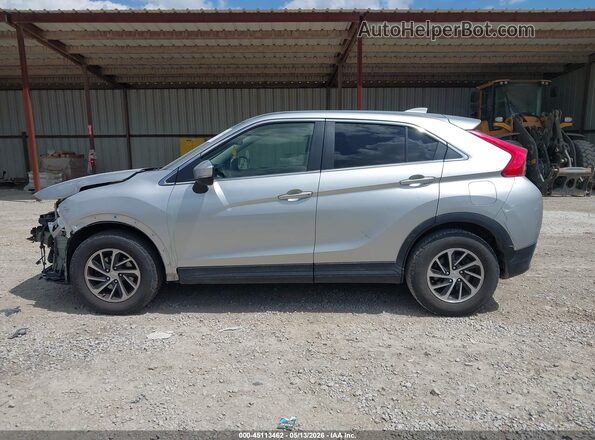 JA4AS3AA0LZ009301 2020 MITSUBISHI ECLIPSE CROSS Silver Սալոնի 360 աստիճան տեսք