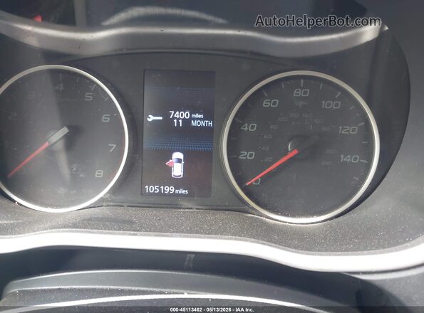 JA4AS3AA0LZ009301 2020 MITSUBISHI ECLIPSE CROSS Silver Հետևի նստատեղերի տեսք