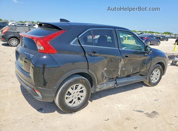 JA4AS3AA2KZ049779 2019 MITSUBISHI ECLIPSE Black Tył prawy