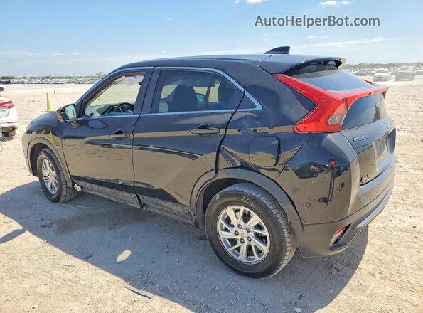 JA4AS3AA2KZ049779 2019 MITSUBISHI ECLIPSE Black Tył lewy