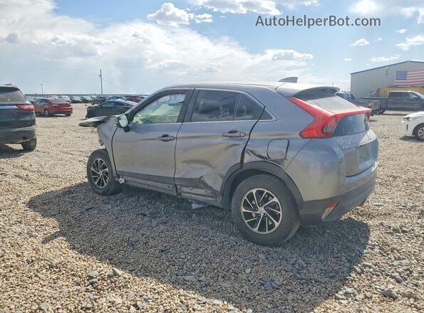 JA4AS3AA5LZ025719 2020 MITSUBISHI ECLIPSE Silver Trasero izquierdo