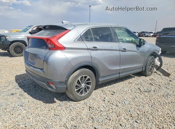 JA4AS3AA5LZ025719 2020 MITSUBISHI ECLIPSE Silver Trasero derecho