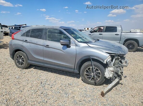 JA4AS3AA5LZ025719 2020 MITSUBISHI ECLIPSE Silver Delantero derecho