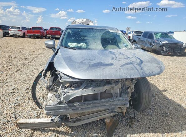JA4AS3AA5LZ025719 2020 MITSUBISHI ECLIPSE Silver Vista frontal