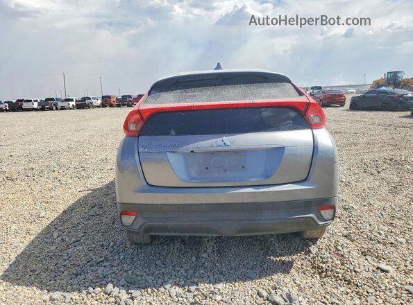 JA4AS3AA5LZ025719 2020 MITSUBISHI ECLIPSE Silver Vista trasera
