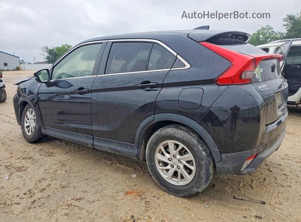 JA4AS3AA6KZ002609 2019 MITSUBISHI ECLIPSE Black Tył lewy