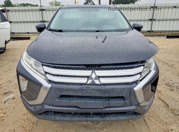 JA4AS3AA6KZ002609 2019 MITSUBISHI ECLIPSE Black Widok z przodu