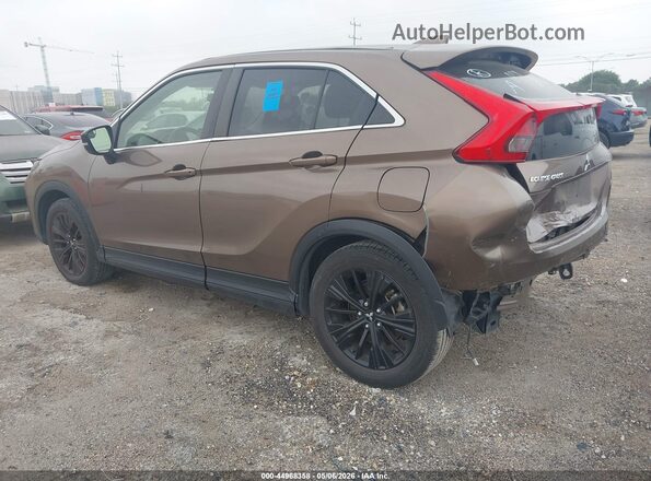JA4AS4AA0LZ000703 2020 MITSUBISHI ECLIPSE CROSS Brown Tył lewy