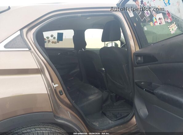 JA4AS4AA0LZ000703 2020 MITSUBISHI ECLIPSE CROSS Brown Widok naklejki z numerem VIN