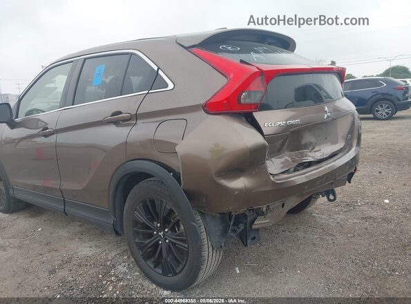 JA4AS4AA0LZ000703 2020 MITSUBISHI ECLIPSE CROSS Brown Widok z przodu