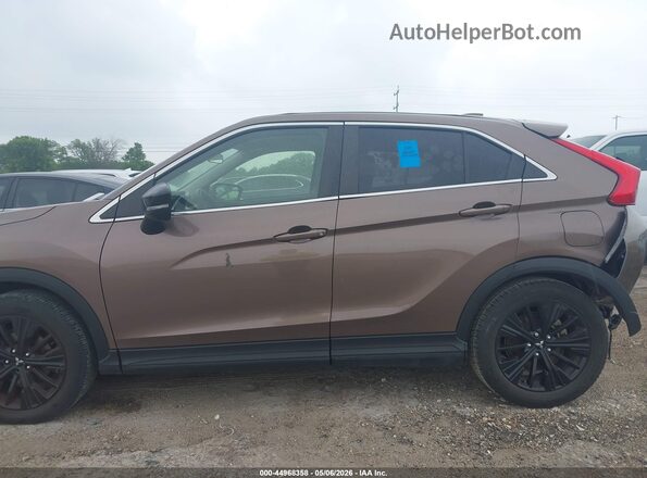 JA4AS4AA0LZ000703 2020 MITSUBISHI ECLIPSE CROSS Brown 