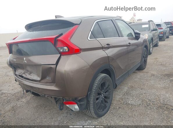 JA4AS4AA0LZ000703 2020 MITSUBISHI ECLIPSE CROSS Brown Tył prawy