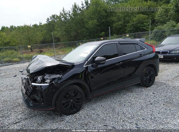 JA4AS4AA1LZ010740 2020 MITSUBISHI ECLIPSE CROSS Black Front left