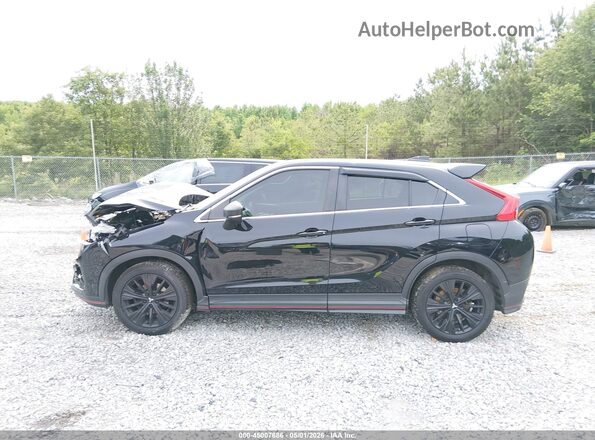 JA4AS4AA1LZ010740 2020 MITSUBISHI ECLIPSE CROSS Black 360 interior view