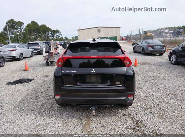 JA4AS4AA1LZ010740 2020 MITSUBISHI ECLIPSE CROSS Black 
