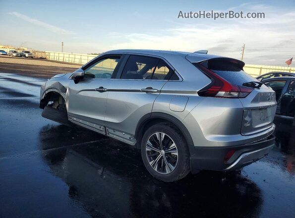 JA4ASWAA4NZ062085 2022 MITSUBISHI ECLIPSE Silver Задня ліва чверть