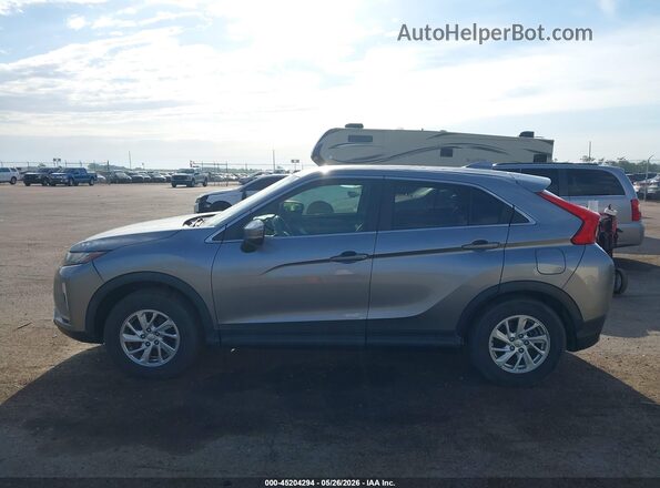 JA4AT3AA1KZ034882 2019 MITSUBISHI ECLIPSE CROSS Gray Vista interior trasera
