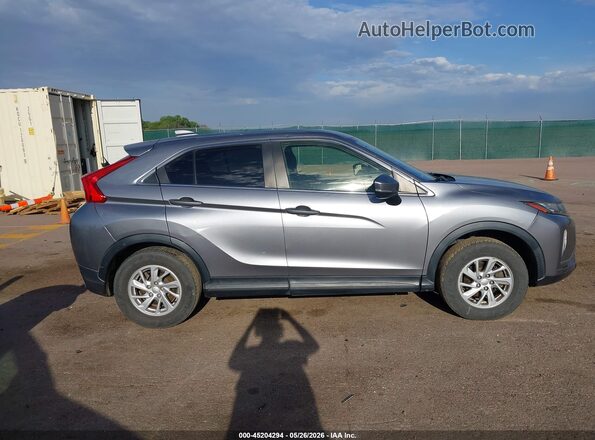 JA4AT3AA1KZ034882 2019 MITSUBISHI ECLIPSE CROSS Gray Vista del cuadro de instrumentos