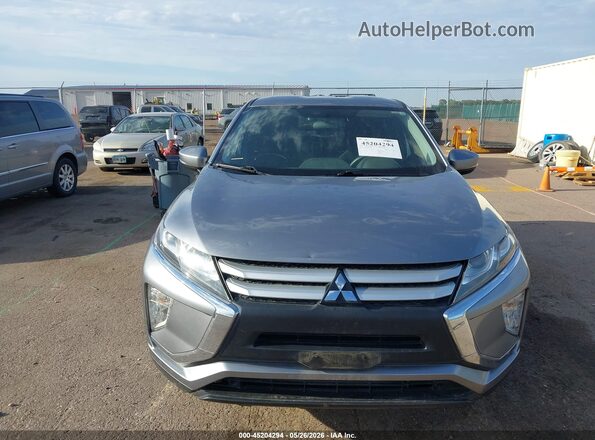 JA4AT3AA1KZ034882 2019 MITSUBISHI ECLIPSE CROSS Gray Vista del salpicadero