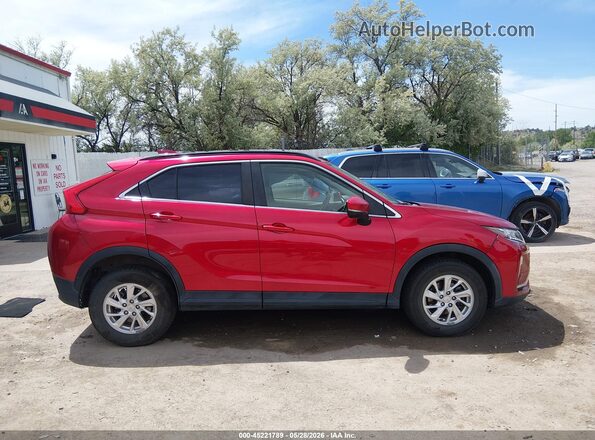 JA4AT3AA4KZ015758 2019 MITSUBISHI ECLIPSE CROSS Red Սալոնի 360 աստիճան տեսք