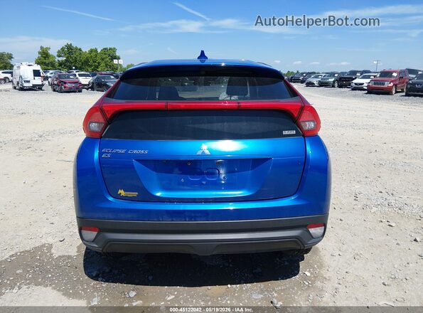 JA4AT3AA6LZ001314 2020 MITSUBISHI ECLIPSE CROSS Blue 