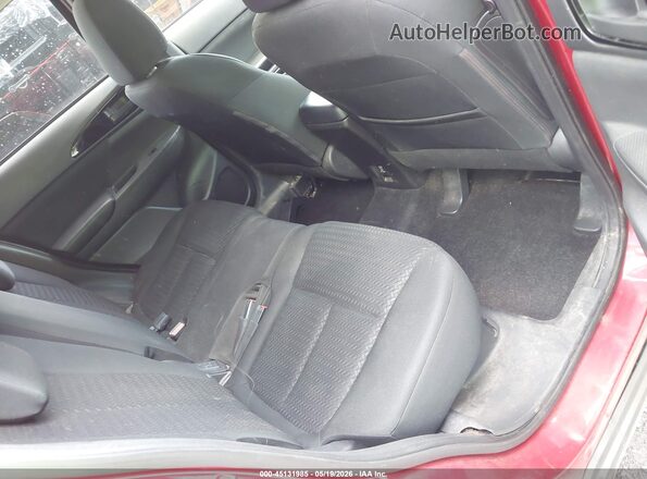 JA4AT3AA8JZ056781 2018 MITSUBISHI ECLIPSE CROSS Red VIN կոդի պիտակի տեսք