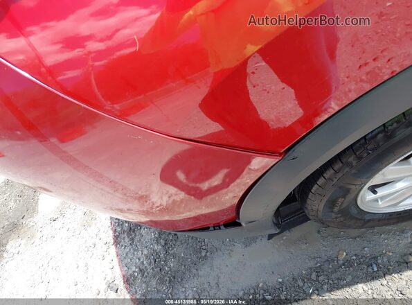 JA4AT3AA8JZ056781 2018 MITSUBISHI ECLIPSE CROSS Red 