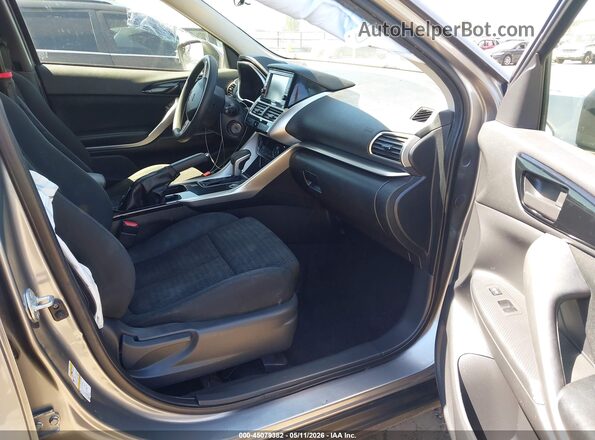 JA4AT3AAXKZ033441 2019 MITSUBISHI ECLIPSE CROSS Blue 
